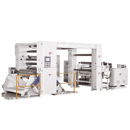 SLM-B1Gantry Type Center Winding  Cutting Machine Series